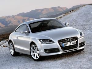 Audi TT 3.2 Quattro Coupe 2006 года  (WW)